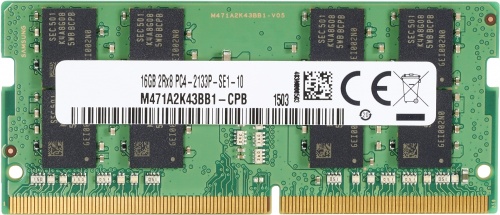 Memoria RAM HP 3TK86AA DDR4, 2666MHz, 4GB, SO-DIMM 