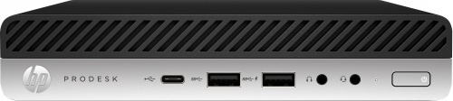 Mini PC HP ProDesk 600 G3, Intel Core i5-7500T 2.70GHz, 8GB, 256GB SSD, Windows 10 Pro 64-bit 