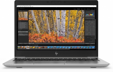 Laptop HP ZBook 14u G5 14'' Full HD, Intel Core i7-8550U 1.80Ghz, 8GB, 256GB SSD, Windows 10 Pro 64-bit, Gris 