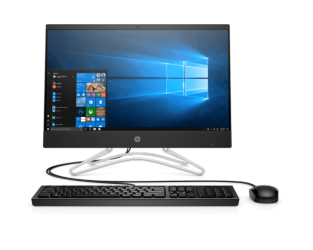 HP 200 G3 All-in-One 21.5