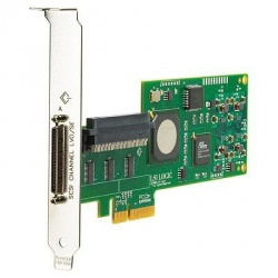 HP Tarjeta PCI Express Single Channel Ultra320 SC11Xe 