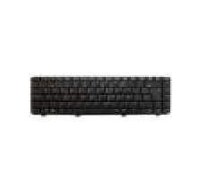 Teclado HP Original 417068-071, Negro (Español) 