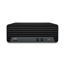 Computadora HP ProDesk 400 G7 SFF, Intel Core i5-10400, 8GB, 256GB SSD, Wi-Fi, Windows 10 Pro + Teclado/Mouse  