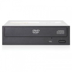 HP 447326-B21 DVD Player, DVD 16x / CD 40x, SATA, Interno, Negro 