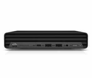 Computadora HP ProDesk 400 G6, Intel Core i5-10500T 2.30GHz, 8GB, 256GB SSD, Windows 10 Pro 64-bit 