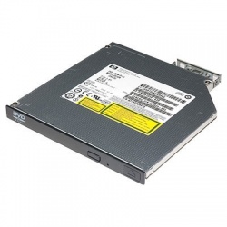 HP 481047-B2 Quemador de DVD 9.5mm, DVD-RW, SATA, Interno, para ProLiant 