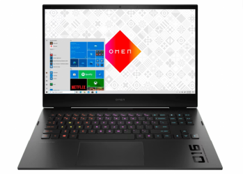 Laptop Gamer HP OMEN 16-c0501la 16.1