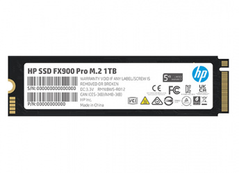 SSD HP FX900 Pro NVMe, 1TB, PCI Express 4.0, M.2 