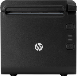 HP 4AK33AA Impresora de Tickets, Térmica Directa, 203 x 203DPI, Serial, Negro 