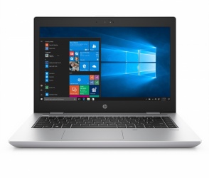 Laptop HP ProBook 640 G4 14'' HD, Intel Core i7-8550U 1.80GHz, 8GB, 256GB SSD, Windows 10 Pro 64-bit, Plata - incluye 2TB en la Nube 