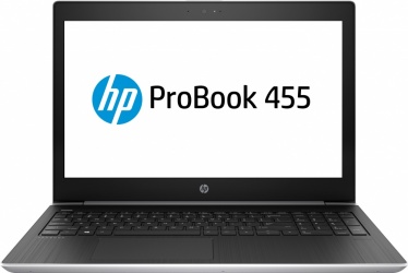 Laptop HP ProBook 455 G5 15.6'' Full HD, AMD A10-9620P 2.50GHz, 8GB, 1TB, Windows 10 Home 64-bit, Negro/Plata 