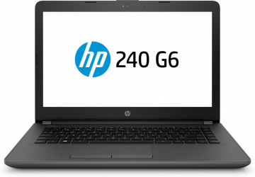 Laptop HP 240 G6 14'' HD, Intel Celeron N4100 1.10GHz, 8GB, 1TB, Windows 10 Home 64-bit, Negro 