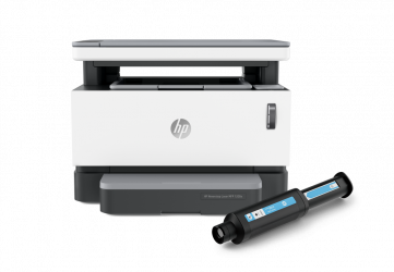 Multifuncional HP Neverstop Laser 1200a, Blanco y Negro, Láser, Print/Scan/Copy 