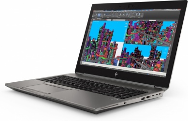 Laptop HP ZBook 15 G5 15.6