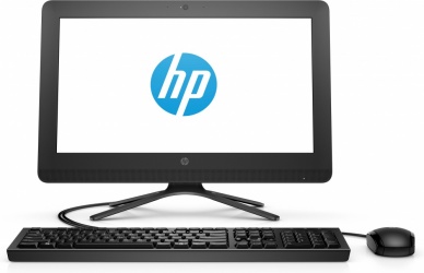 HP 205 G3 All-in-One 19.4'', AMD E2-9000 1.80GHz, 8GB, 1TB, Windows 10 Home 64-bit, Negro 
