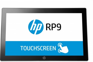 HP Sistema POS All in One RP9 G1 15.6