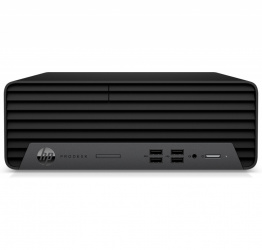 Computadora HP ProDesk 400 G7 SFF, Intel Core i5-10500, 8GB, 1TB, Wi-Fi, Windows 10 Pro + Teclado/Mouse  ― ¡Compra $5,000+ en productos HP y participa para ganar una pantalla Hisense! 