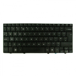 Teclado HP 533551-071, Negro, para Mini 110c (Español) 