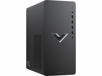 Computadora Gamer HP Victus 15L TG02-0013w, AMD Ryzen 5 5600G, AMD Radeon RX 6400, 8GB, 512GB SSD, Windows 11 Home 