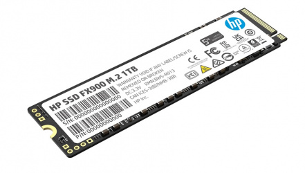 SSD HP FX900 NVMe, 1TB, PCI Express 4.0, M.2 