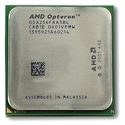 HP Kit de Procesador DL385G7 AMD Opteron 613, S-G34, 2.40GHz, 8-Core, 12MB L3 Cache 