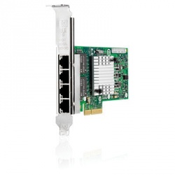 HP Tarjeta PCI Express con 4 Puertos 