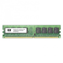Memoria RAM HP DDR3, 1333MHz, 2GB, CL9, Unbuffered, Dual Rank x8 