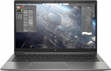 Laptop HP ZBook Firefly 14 G8, Intel Core i7-1165G7 2.80GHz, 16GB, 256GB SSD, NVIDIA Quadro T500, Windows 10 Pro 64-bit, Español, Gris 
