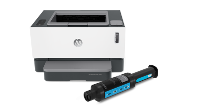 HP Neverstop 1000n, Blanco y Negro, Láser, Print 