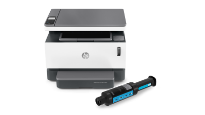 Multifuncional HP Neverstop Laser 1200nw, Blanco y Negro, Láser, Inalámbrico, Print/Scan/Copy 