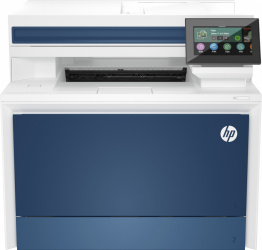Multifuncional HP LaserJet Pro 4303dw, Color, Láser, Inalámbrico, Print/Scan/Copy ― ¡Compra y recibe $150 de saldo para tu siguiente pedido! 