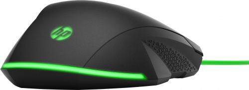 Mouse Gamer HP Óptico Pavilion Gaming 200, Alámbrico, USB A, Negro 