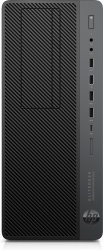 Computadora HP EliteDesk 800 G4, Intel Core i7-8700 3.20GHz, 16GB, 2TB + 256GB SSD, Windows 10 Pro 64-bit 