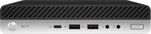 Computadora HP MP9 G4, Intel Core i5-8500T 2.10GHz, 8GB, 256GB SSD, Windows 10 IoT Enterprise 
