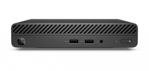 Computadora HP 260G3 DM, Intel Core i3-7130U 2.70GHz, 8GB, 256GB SSD, Windows 10 Pro 64-bit 