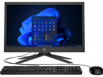 HP 200 G8 21 All-in-One 20.7