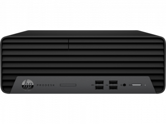 Computadora HP ProDesk 400 G7 SFF, Intel Core i3-10100 3.60GHz, 8GB, 256GB SSD, Windows 11 Pro 64-bit + Teclado/Mouse 