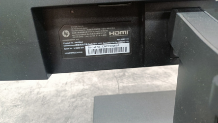 Monitor HP P22 G5 LED 21.5