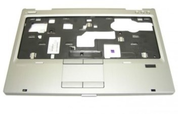 HP Top Cover con Lector de Huella Digital y Touchpad 651375-001 para notebook 