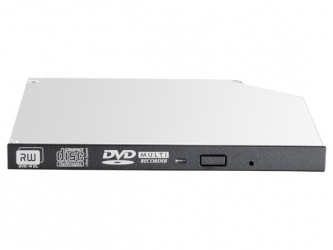 HP JackBlack 652241-B21 Quemador de DVD 9.5mm, DVD-RW, SATA, Interno, para ProLiant 