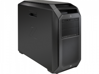Workstation HP Z8 G4, Intel Xeon Gold 5222 3.80GHz, 32GB, 2TB + 256GB SSD, Windows 11 Pro 64-bit 