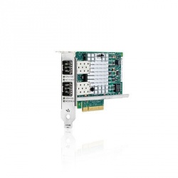 HP Tarjeta PCI Express Ethernet 10Gb 560SFP+ de 2 Puertos, Alámbrico 