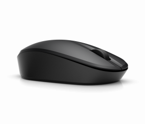Mouse HP Dual Mode, RF Inalámbrico, Negro 