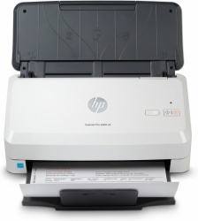Escáner HP ScanJet Pro 3000 s4 ADF Resolución 600dpi 