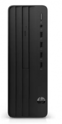 Computadora Kit HP 280 G9 SFF, Intel Core i3-12100 3.30GHz, 8GB, 256GB SSD, Windows 11 Pro 64-bit + Teclado/Mouse 