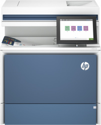 Multifuncional HP LaserJet Enterprise MFP 5800dn, Color, Láser, Inalámbrico, Print/Scan/Copy 