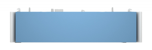 HP Bandeja de 550 Hojas, para LaserJet M607dn/607n/608n/608dn/608x/609x/609dn 