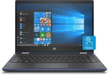 HP 2 en 1 Pavilion x360 14-cd0064lm 14