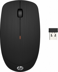Mouse HP Óptico X200, Inalámbrico, USB-A, 1600DPI, Negro 