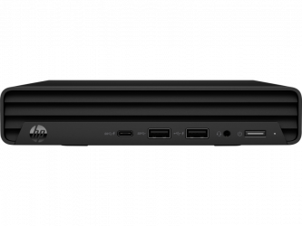 Mini PC HP Pro Mini 260 G9, Intel Core i5-1235U, 8GB, 512GB SSD, Windows 10 Pro  